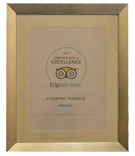 Country Terrace Award
